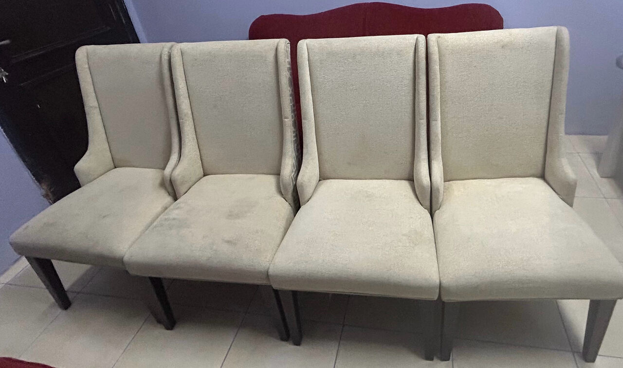 Khobar, Furniture, SAR 120,  Table Chairs