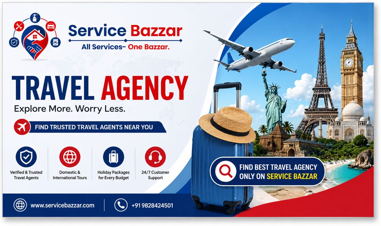 Jaipur, Travel, Trusted Travel Agency In Jaipur | Custom Domestic & International Tour Packages