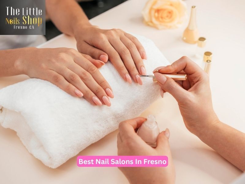 New York, Beautician, Benefits Of Visiting The Best Nail Salons In Fresno