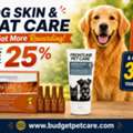 Dog Skin & Coat Care Just Got More Rewarding &ndash; Save 25%