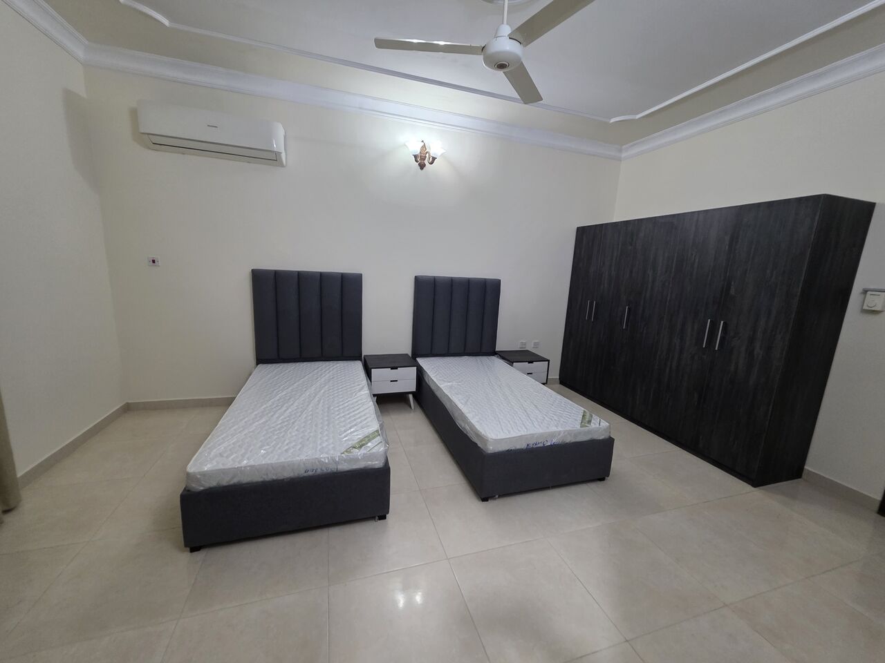Mahooz, Apartments, Flats, Houses & Villas, BHD 450/month,  Furnished,  3 BR,  BHD:450/month FULLY FURNISHED 3 BHK APARTMENT FOR RENT IN MAHOOZ -: MUNEEB *35041493