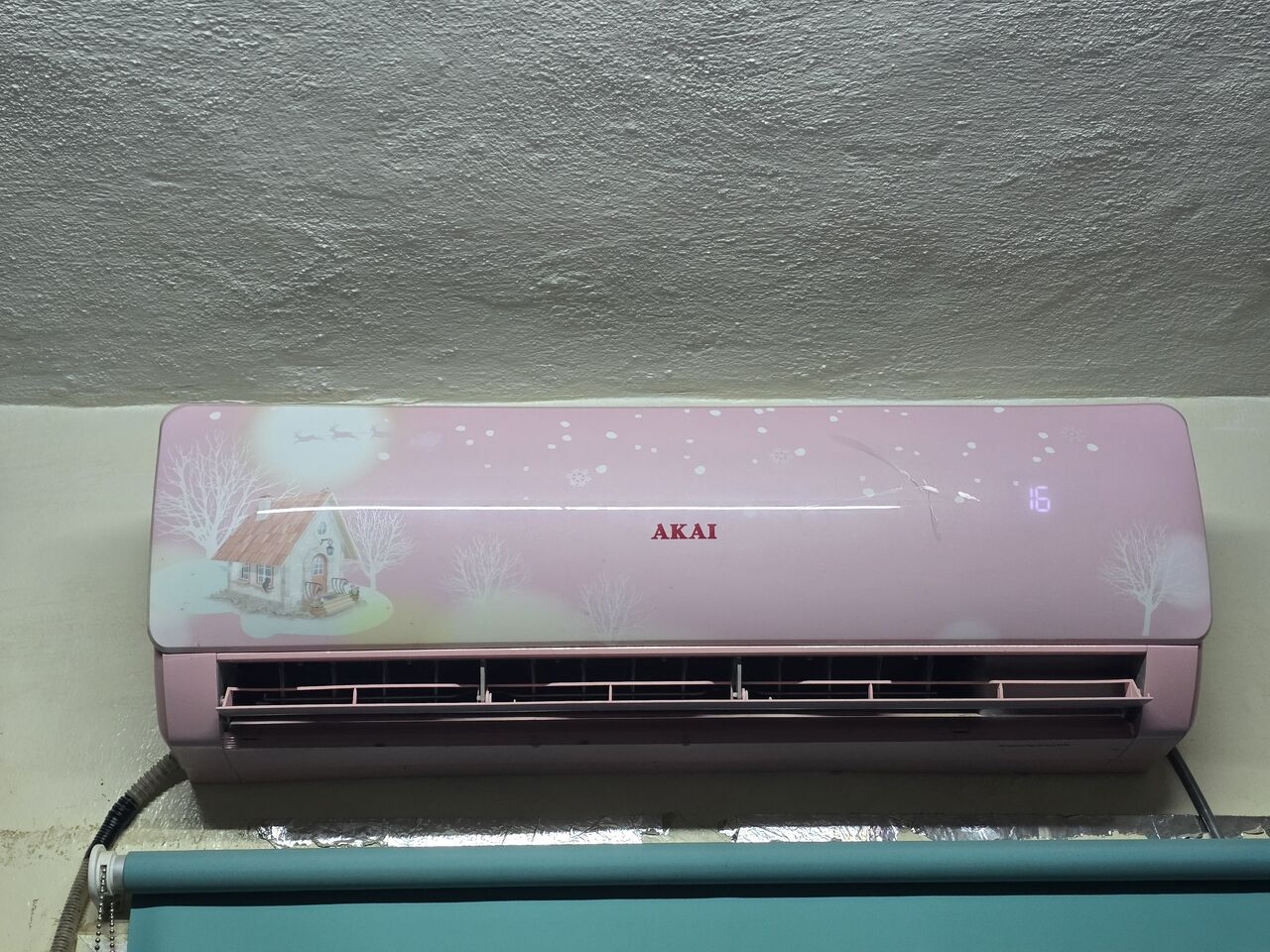 Al Kharj, Air Conditioners, Split Ac 1.5 Ton, Single Cots L, Table