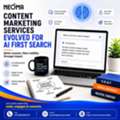 Content Marketing Services To Boost Content Performance & AI Visibility