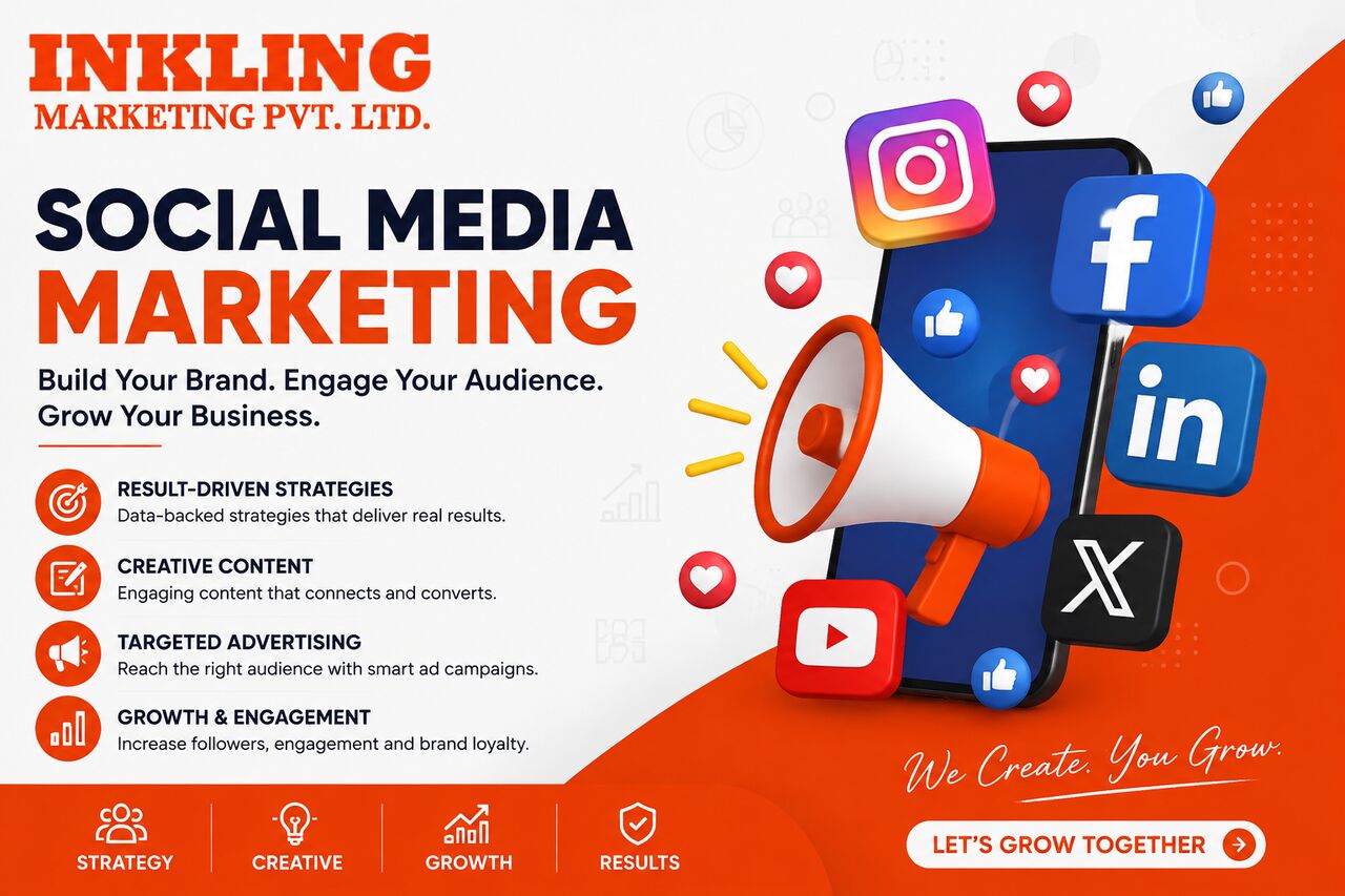 Jaipur, Real Estate, Social Media Marketing Services In Jaipur | Inkling