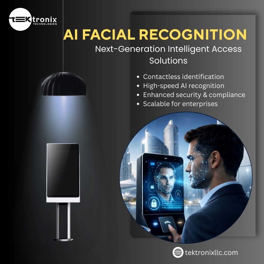 Kuwait City, Technical, Smart Cities In GCC And Kuwait Operate Using Facial Recognition