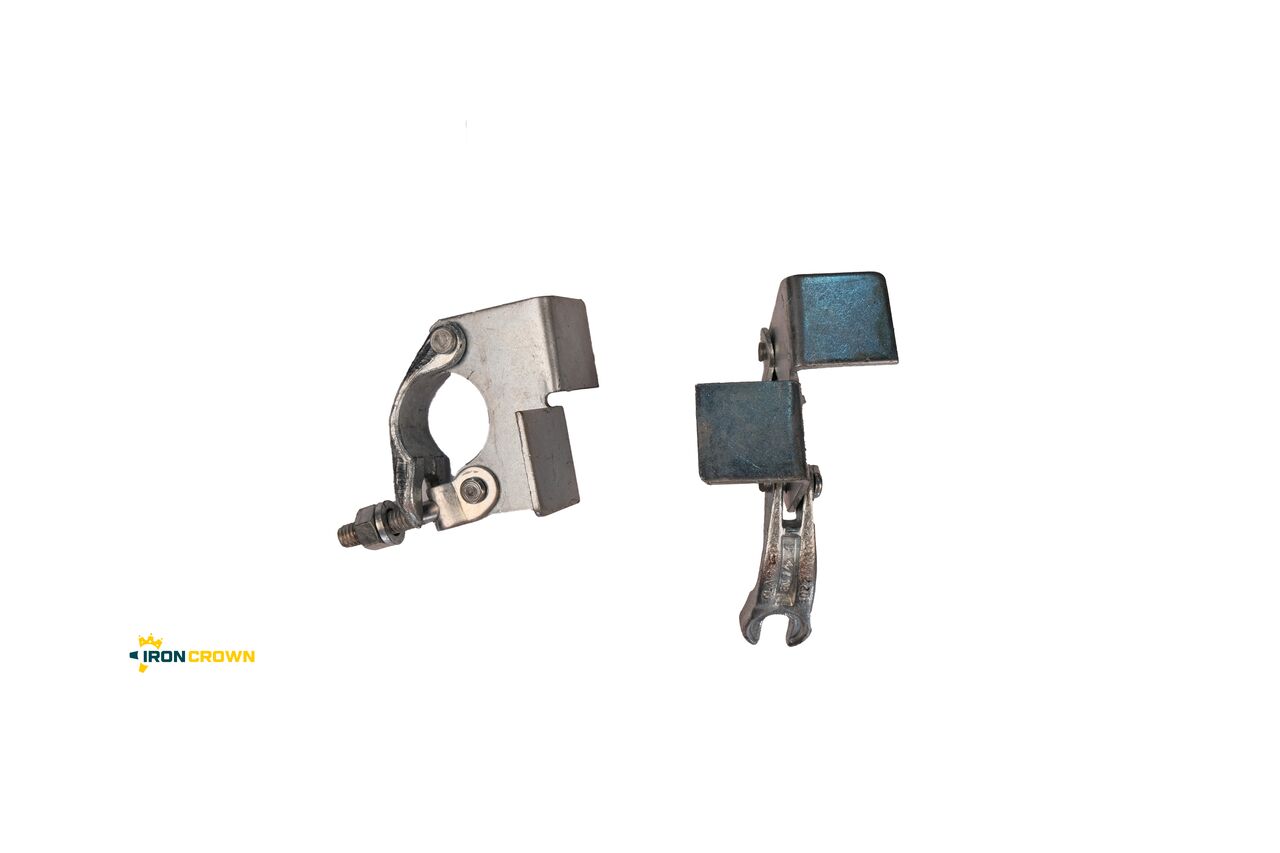 Jubail, Materials, Couplers-Double(Fixed), Swivel, Board Retaining