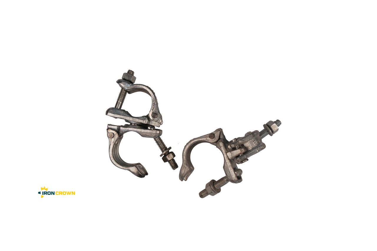Jubail, Materials, Couplers-Double(Fixed), Swivel, Board Retaining