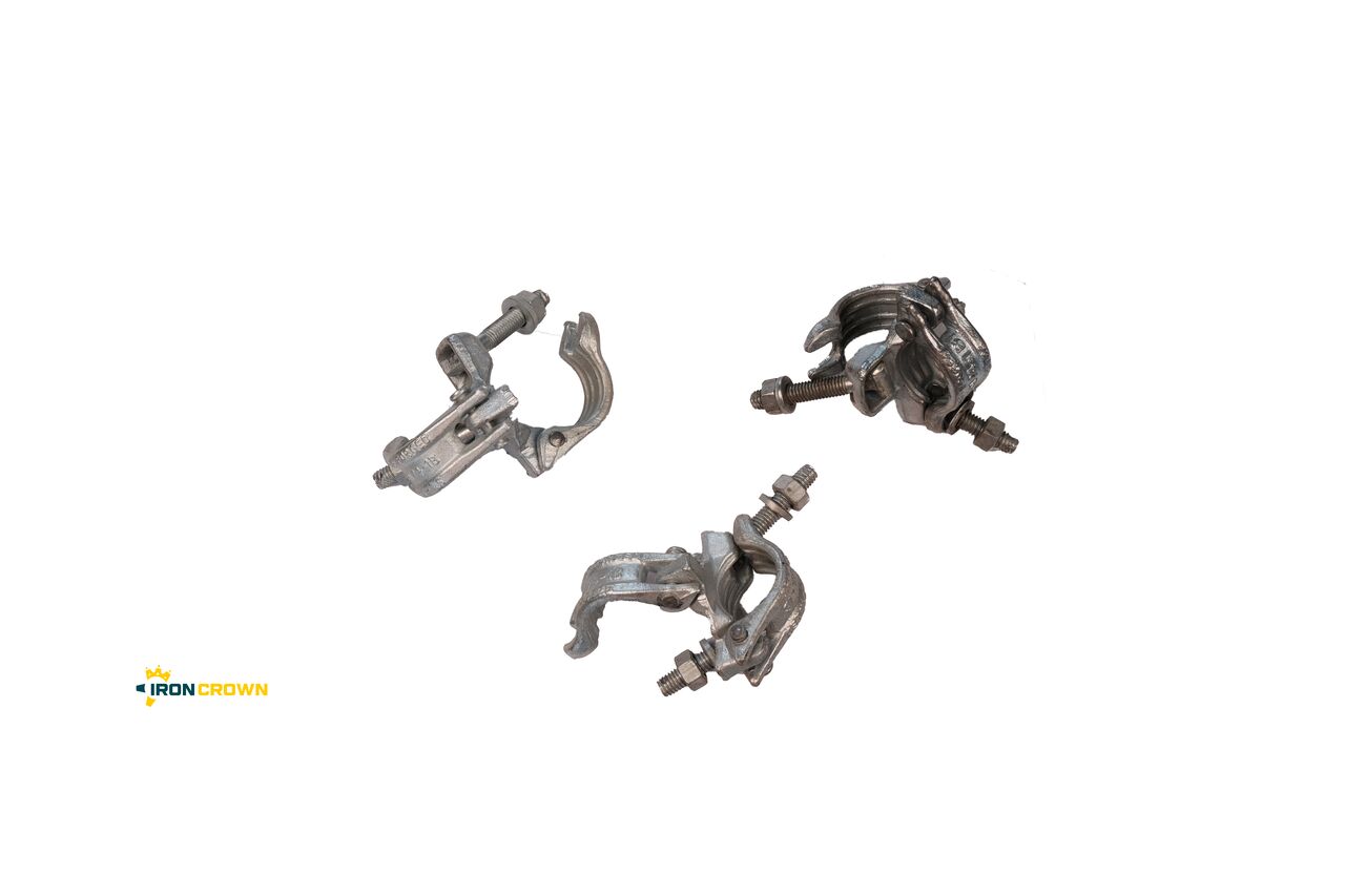 Jubail, Materials, Couplers-Double(Fixed), Swivel, Board Retaining