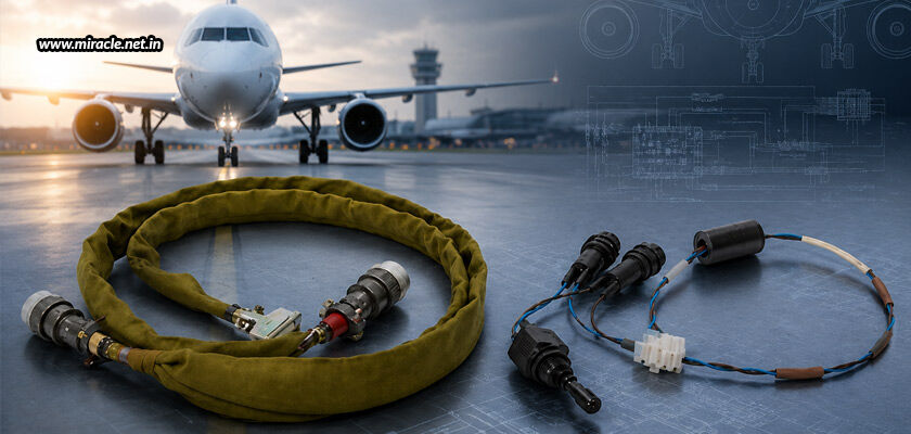 Bangalore, Electronics, Top Aerospace Cable Assembly Manufacturer India | Miracle Electronic