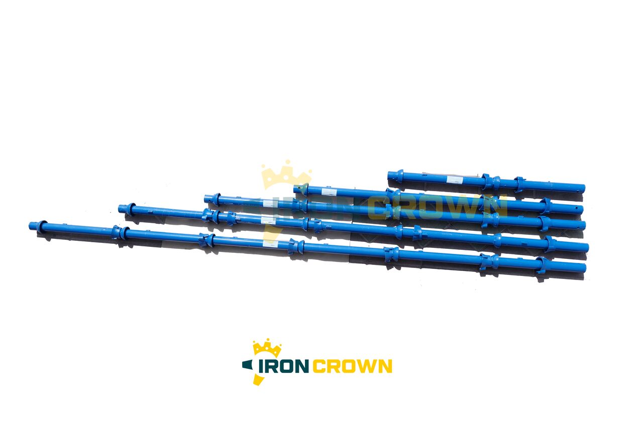 Jubail, Materials, Cuplock Standard-3.0,2.5,2.0,1.5,1.0 L