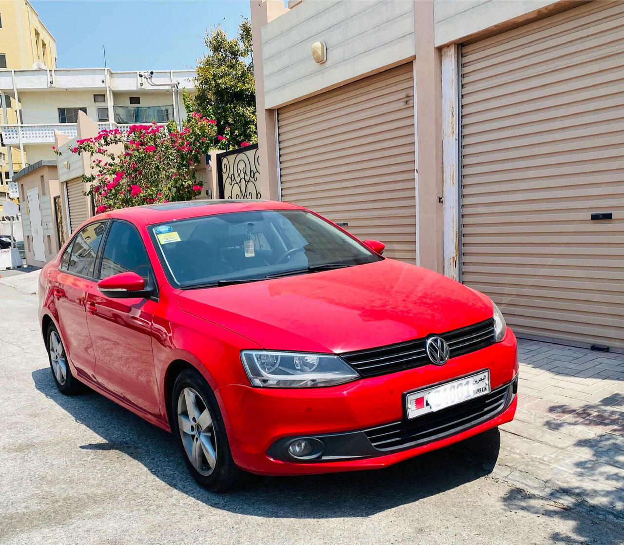 Salmaniya, Vehicles, Cars & Trucks , BHD 1850,  Volkswagen Jetta GLI,  2012,  Automatic,  1 KM,  Volkswagen Jetta  Full Option