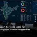 Logistics Support Services India For Efficient Supply Chain Operations