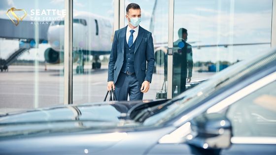 Seattle, Travel, Luxury Seattle Airport Shuttle For A Smooth Travel