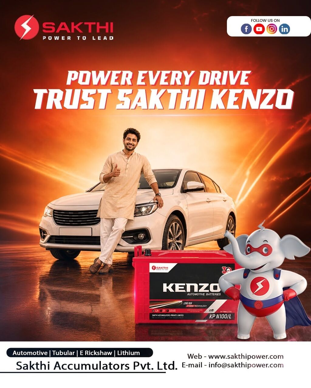 Bangalore, Industrial Machinery, INR 10000,  Automotive Battery Solutions For Tough Daily Use
