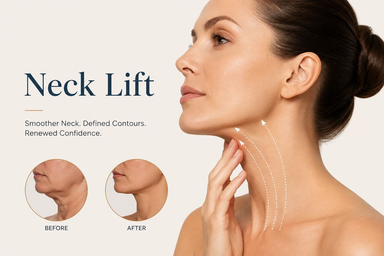 Los Angeles, Health, Neck Lift Surgery In Los Angeles &ndash; Improve Neck & Jawline Contour