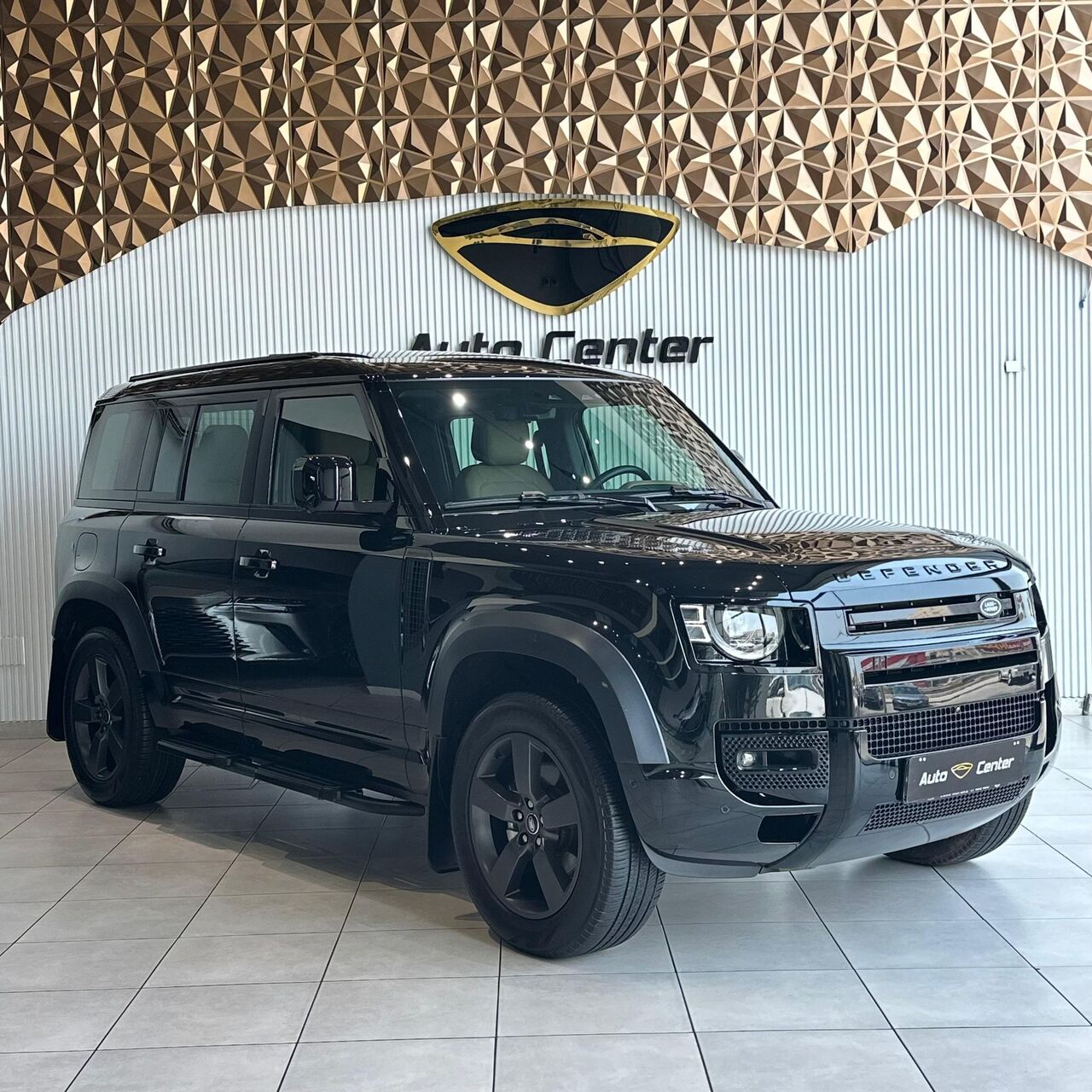Riffa, Vehicles, Cars & Trucks , BHD 33500,  LAND ROVER DEFENDER P300 X-DYNAMIC SE V4 2025 BLACK,  2025,  Automatic,  22000 KM,