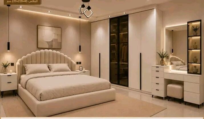 Jeddah, Furniture, SAR 5,  New Luxurious Bedroom Furniture Sets