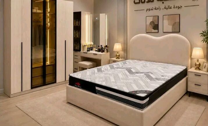 Jeddah, Furniture, SAR 5,  New Luxurious Bedroom Furniture Sets