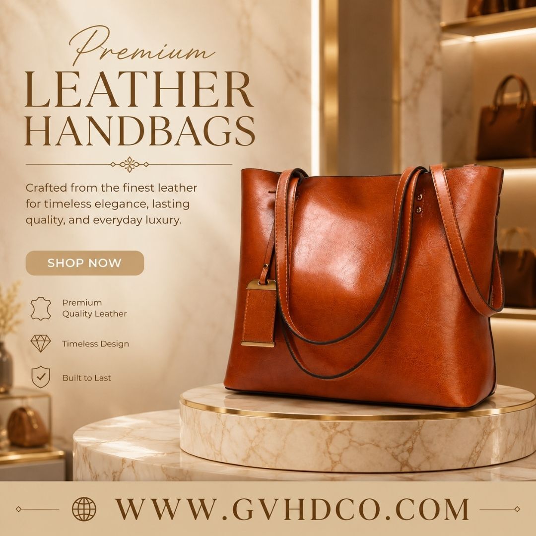 New York, Purses & Wallets, Premium Leather Handbags For Everyday Elegance