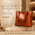 Premium Leather Handbags For Everyday Elegance