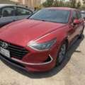SAR 37500,  Hyundai Sonata,  2020,  Automatic,  109000 KM,  FOR SALE