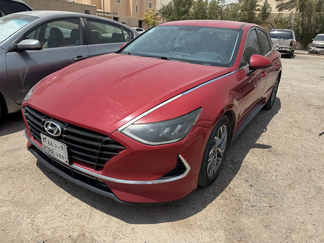 Riyadh, Vehicles, Cars & Trucks , SAR 37500,  Hyundai Sonata,  2020,  Automatic,  109000 KM,  FOR SALE