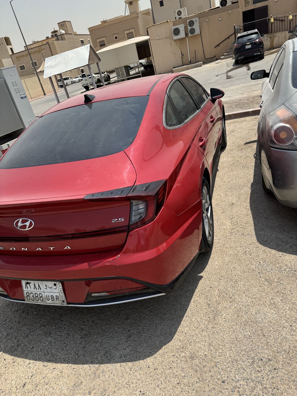Riyadh, Vehicles, Cars & Trucks , SAR 37500,  Hyundai Sonata,  2020,  Automatic,  109000 KM,  FOR SALE