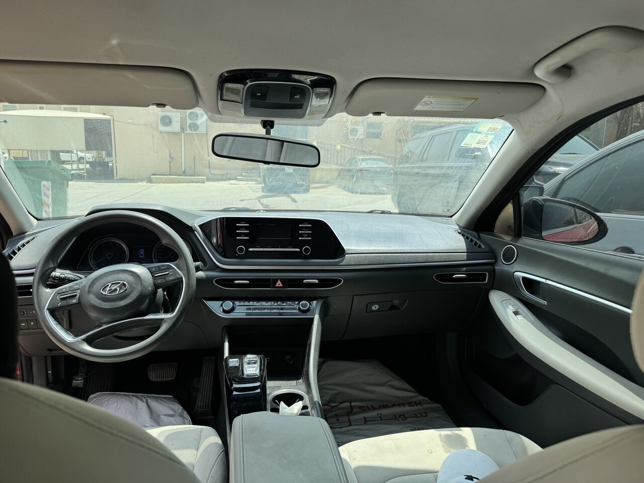 Riyadh, Vehicles, Cars & Trucks , SAR 37500,  Hyundai Sonata,  2020,  Automatic,  109000 KM,  FOR SALE
