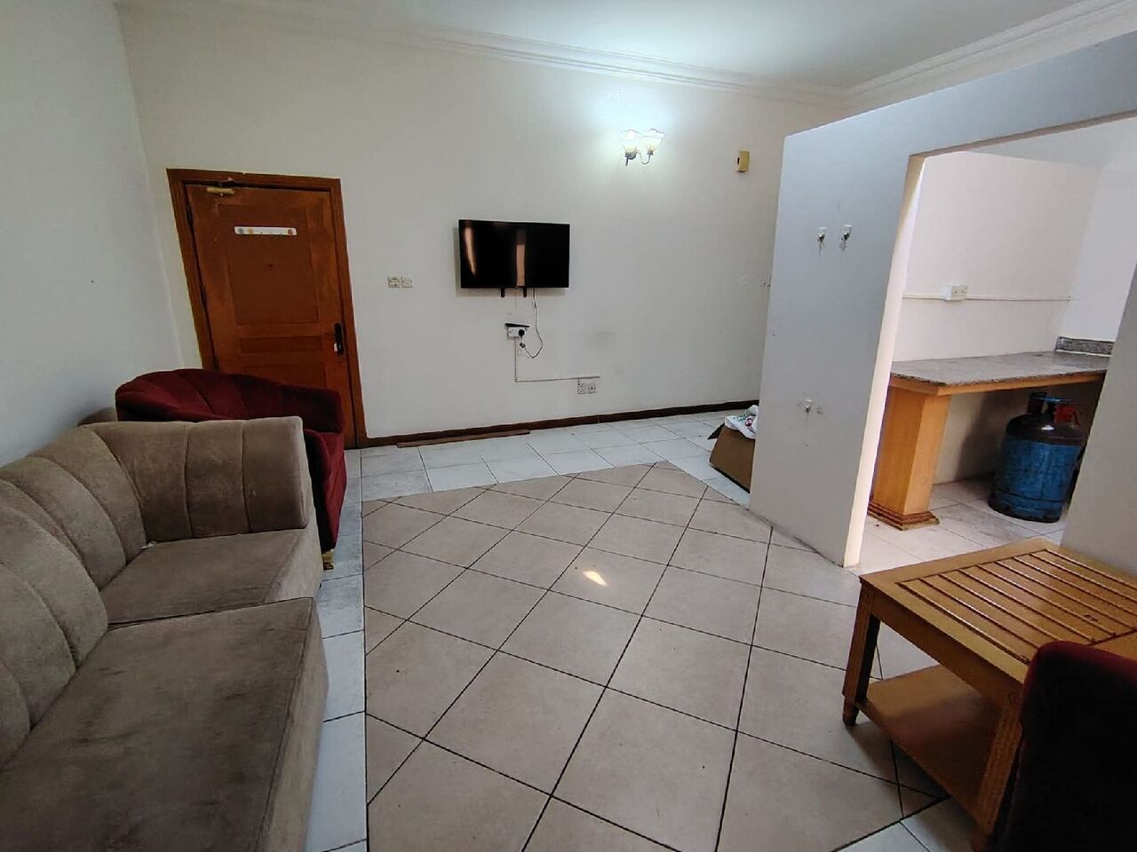 Hoora, Real Estate For Sale, BHD 210,  1 BR,  Falt For Rent In Hoora Nearby Jasmis 1bhk