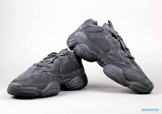 Jeddah, Clothing & Accessories, SAR 200,  Adidas Yezee Model 500
