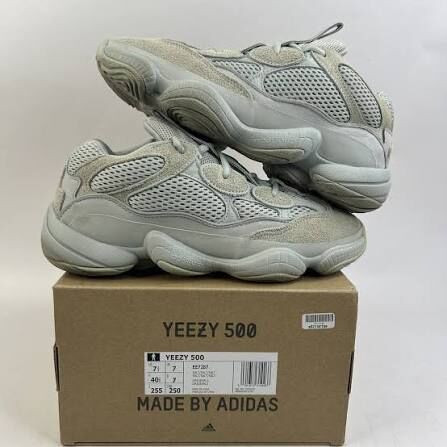 Jeddah, Clothing & Accessories, SAR 200,  Adidas Yezee Model 500