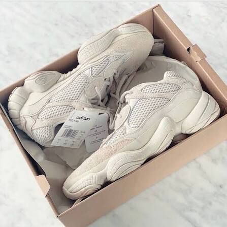 Jeddah, Clothing & Accessories, SAR 200,  Adidas Yezee Model 500