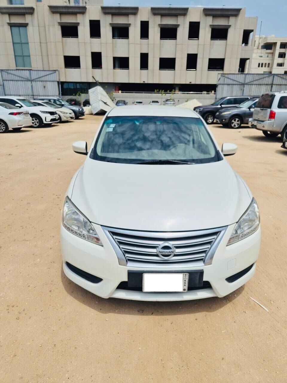 Jeddah, Vehicles, Cars & Trucks , SAR 23000,  Nissan Sentra,  2016,  Automatic,  209273 KM,  Carefully Driven & No Accident History