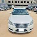 SAR 23000,  Nissan Sentra,  2016,  Automatic,  209273 KM,  Carefully Driven & No Accident History