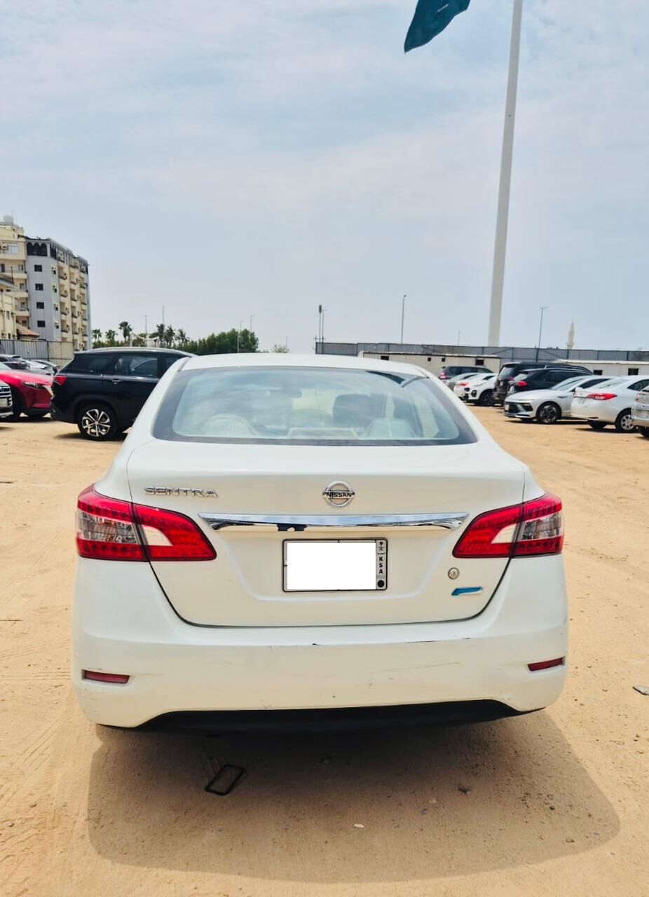 Jeddah, Vehicles, Cars & Trucks , SAR 23000,  Nissan Sentra,  2016,  Automatic,  209273 KM,  Carefully Driven & No Accident History