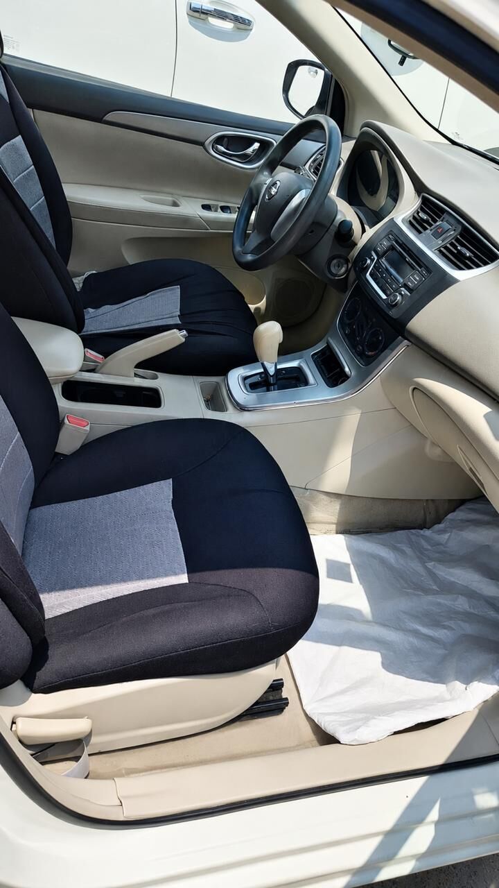 Jeddah, Vehicles, Cars & Trucks , SAR 23000,  Nissan Sentra,  2016,  Automatic,  209273 KM,  Carefully Driven & No Accident History