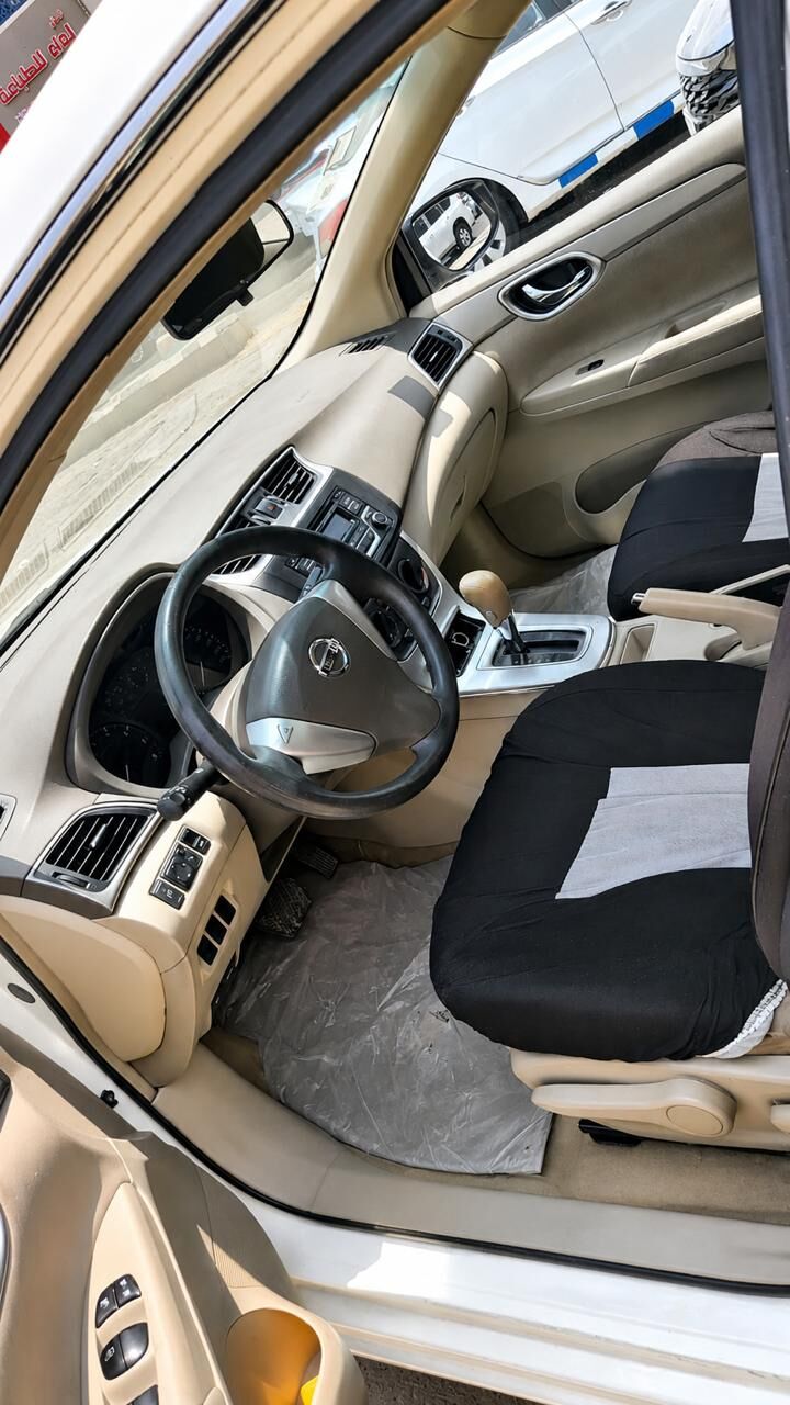 Jeddah, Vehicles, Cars & Trucks , SAR 23000,  Nissan Sentra,  2016,  Automatic,  209273 KM,  Carefully Driven & No Accident History