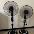 BHD 13,  2 Standing Fans For Sale
