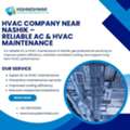 Reliable HVAC Company Near Nashik For Professional Solutions