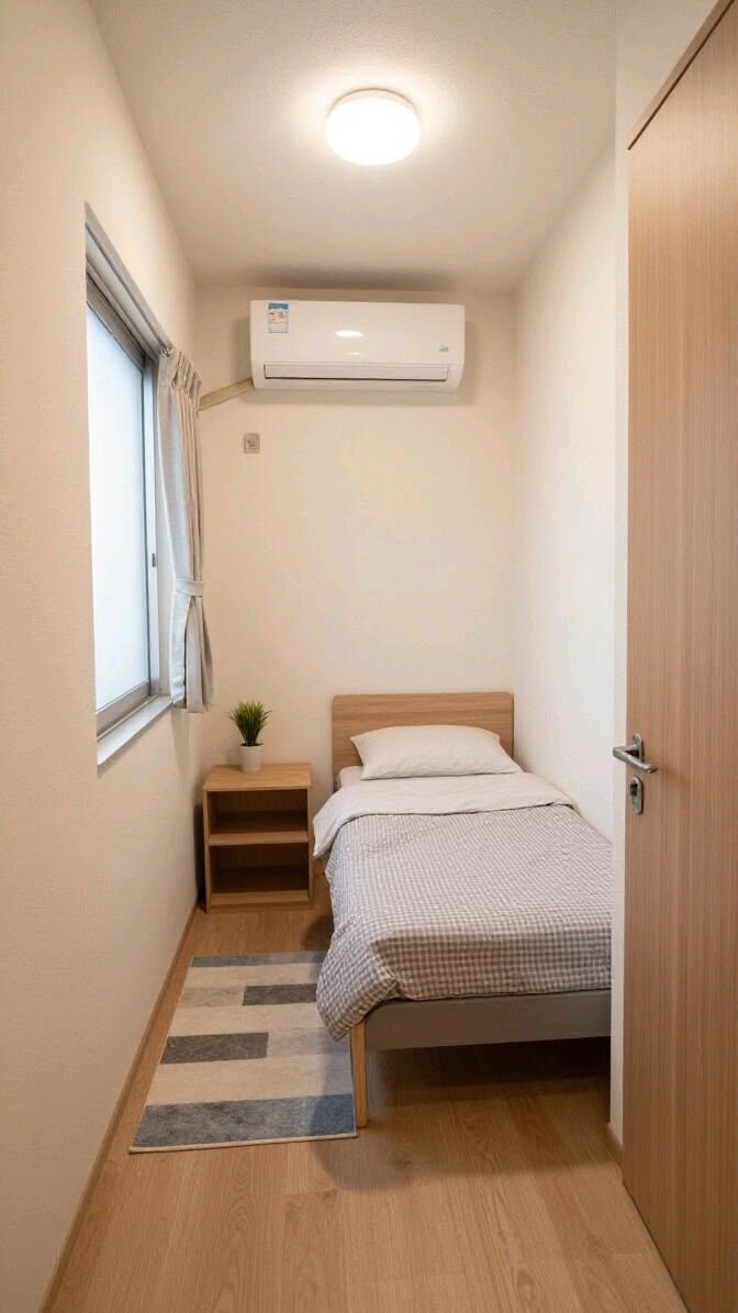 Al Wizarat, Real Estate, 🟩🟩 EXECUTIVE BACHELOR BEDSPACE FOR 2 PERSONS – NEAR METRO HARA RIYADH – 058 051 8653 🟩