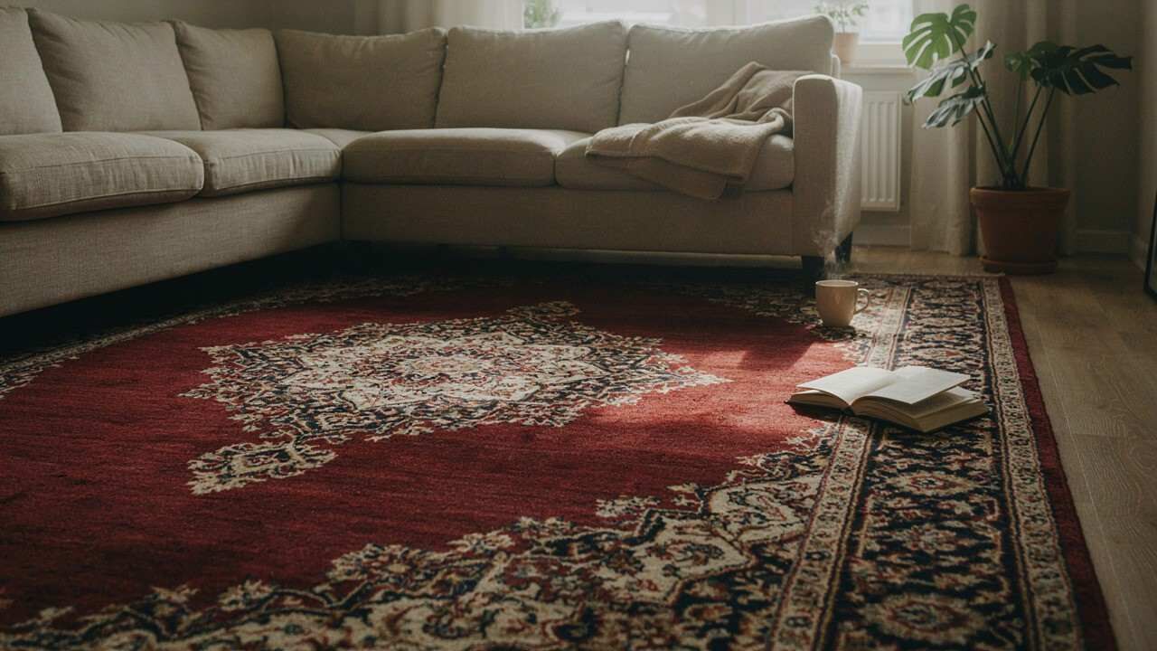 New Delhi, Furniture, Jansons Carpets Offers Best Persian Carpets In Delhi, Featuring Beautifully Handcrafted Pi