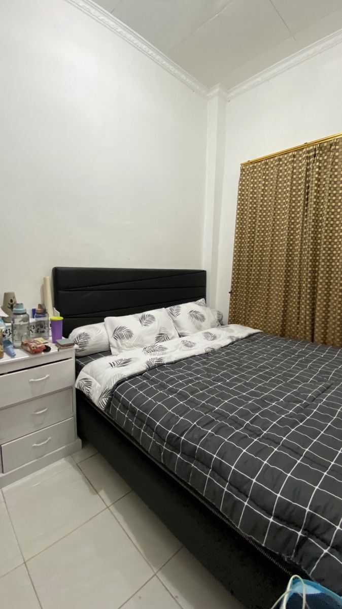 Al Wizarat, Real Estate, 🟩🟩 SINGLE ROOM WITH ATTACHED BATHROOM FOR 2 PERSONS – FAMILY BUILDING HARA RIYADH – 058