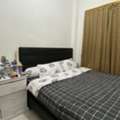 🟩🟩 SINGLE ROOM WITH ATTACHED BATHROOM FOR 2 PERSONS – FAMILY BUILDING HARA RIYADH – 058