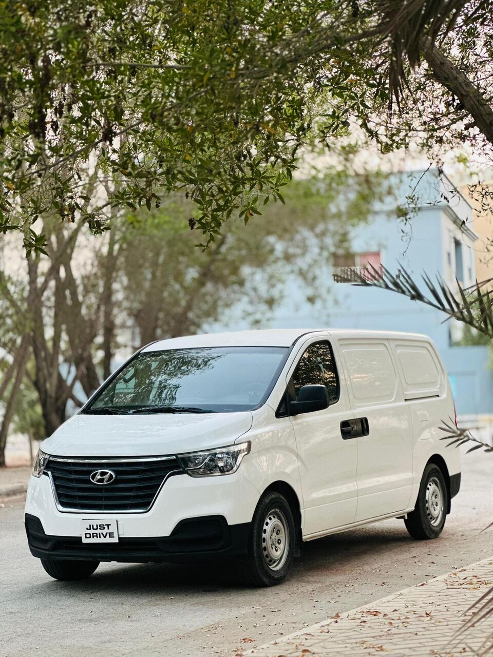 Segaya, Vehicles, Cars & Trucks , BHD 4650,  Hyundai H1,  2019,  Automatic,  220000 KM,    MODEL CARGO VAN CALL OR WHATSAPP ON 35400768 ,33665080