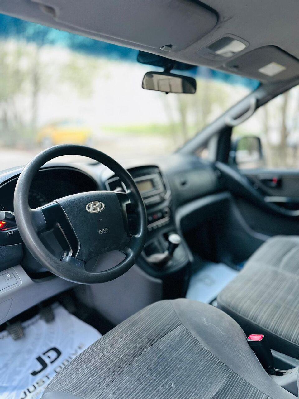 Segaya, Vehicles, Cars & Trucks , BHD 4650,  Hyundai H1,  2019,  Automatic,  220000 KM,    MODEL CARGO VAN CALL OR WHATSAPP ON 35400768 ,33665080