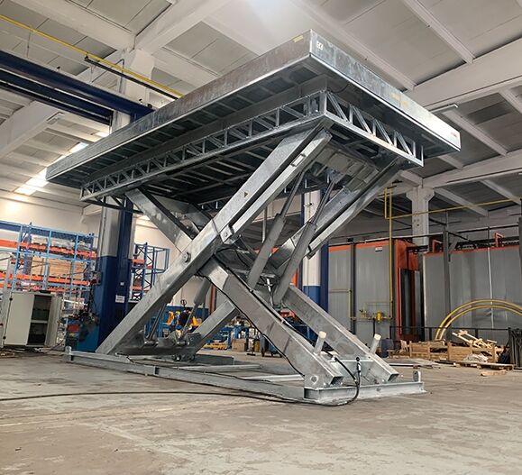 Tel Aviv, Buildings, ILS 239,  Lift Platform