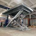 ILS 239,  Lift Platform