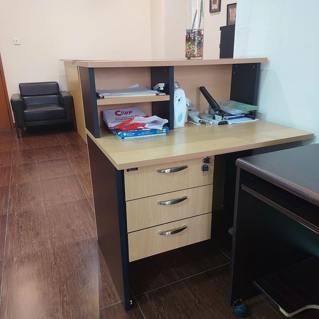Manama, Furniture, BHD 15,  Office Furniture In Very Good Condition