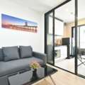 THB 2890000,  1 BR,  29 Sq. Meter,  ขายคอนโด เดอะเบส พัทยาเหนือ เฟอร์