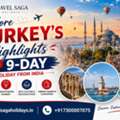 Explore Turkey&rsquo;s Highlights With A 9-Day Holiday From India